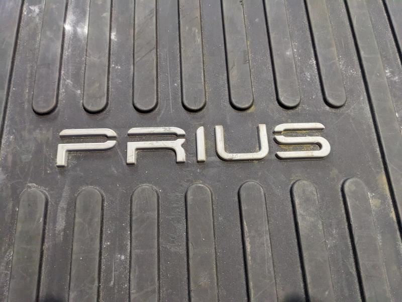2016-2022 Toyota Prius Trunk Floor Cargo Liner Rubber Mat PT908-47161 OEM