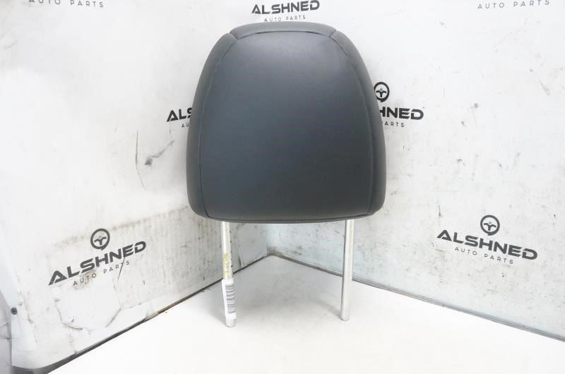 2015 Infiniti Q70 Front Left Right Headrest Leather Black 86400-1MA0A OEM - Alshned Auto Parts