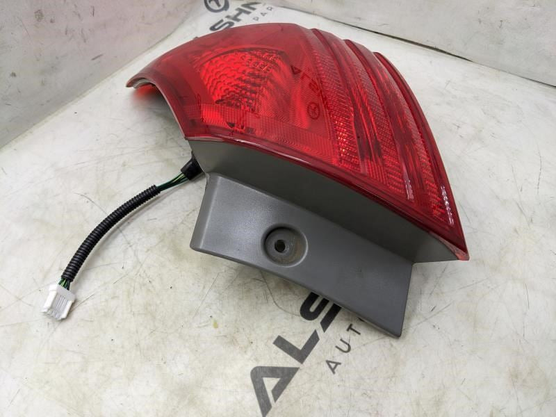 2014-2015 Nissan Rogue Select Rear Right Tail Light Lamp 26550-JM00A OEM - Alshned Auto Parts