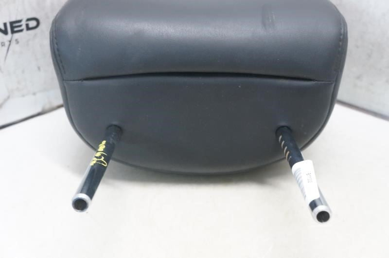 2015 Infiniti Q70 Front Left Right Headrest Leather Black 86400-1MA0A OEM - Alshned Auto Parts