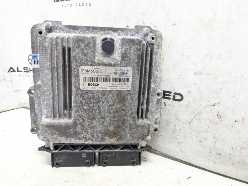 2015-2019 Lincoln MKC Engine Control Module ECU ECM FJ7A-12A650-ALB OEM - Alshned Auto Parts