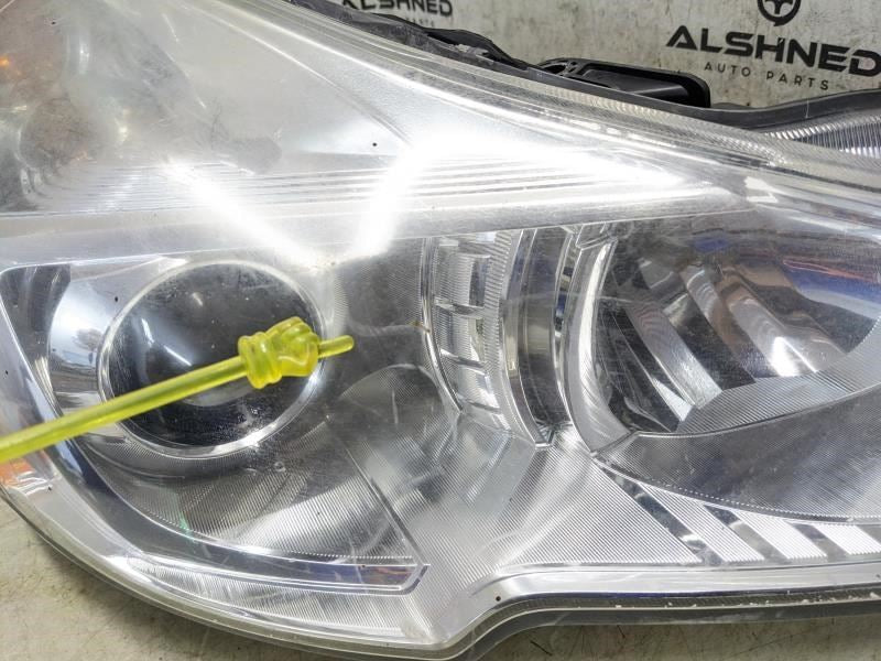 13-14 Subaru Outback Front Right Passenger Headlight Lamp 84001AJ20A OEM *ReaD* - Alshned Auto Parts