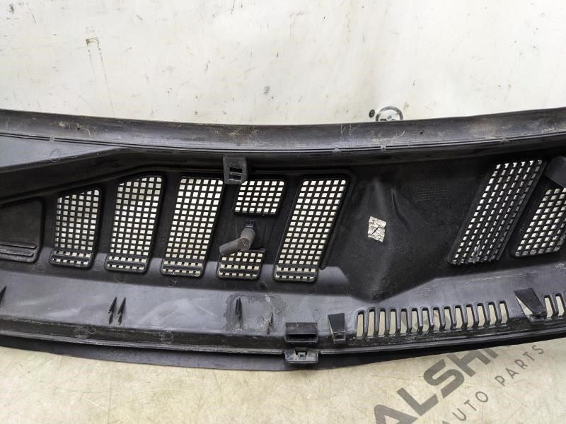 16-19 Ford F150 Front Right Windshield Top Cowl Vent Grille FL34-1502222-AG OEM - Alshned Auto Parts