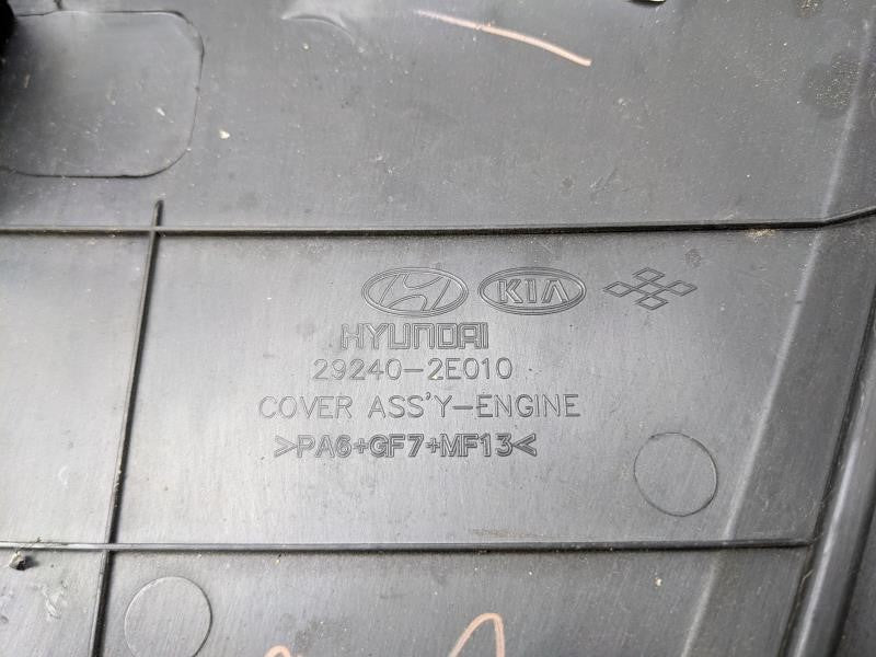 2014-2016 Hyundai Elantra 1.8L DOHC 16V Engine Motor Cover 29240-2E010 OEM - Alshned Auto Parts