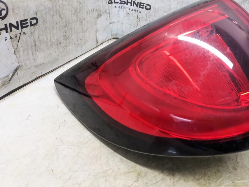 2017-2020 Chrysler Pacifica Rear Left Driver Side Tail Light Lamp 68229027AD OEM - Alshned Auto Parts