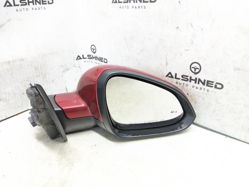 2014-2017 Buick Regal Right Passenger Outside Rearview Mirror 22824059 OEM - Alshned Auto Parts