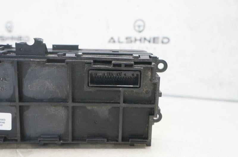 19-20 Honda Pilot AC Heater Temperature Climate Control 79600TG7A932M1 OEM *ReaD - Alshned Auto Parts