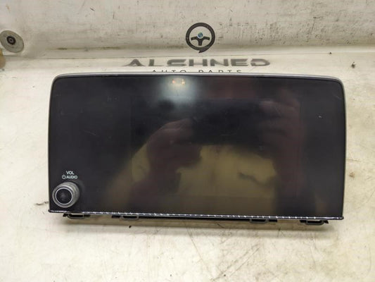 2017 Honda CR-V Dash Center 7" Information Display Screen 39710-TLA-A01 OEM - Alshned Auto Parts