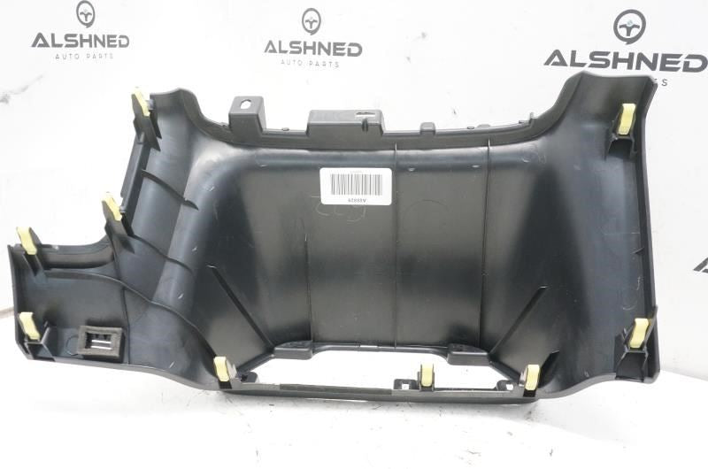 2016 Toyota Prius Lower Dash Steering Column Cover Trim 55433-47030 OEM - Alshned Auto Parts