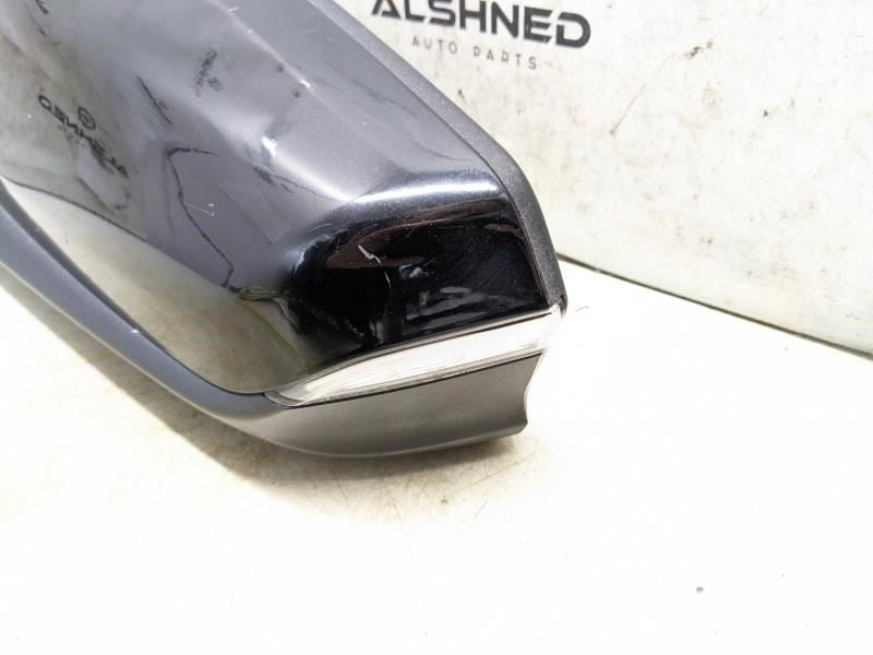 2018-2023 Chevrolet Equinox Left Driver Outside Rearview Mirror 84604246 OEM - Alshned Auto Parts