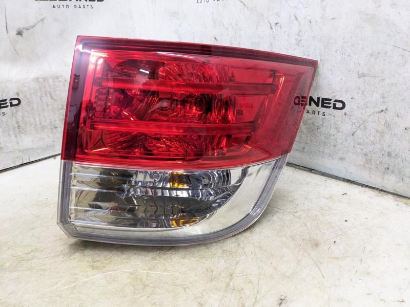 2014-2017 Honda Odyssey RR RH Passenger Side Tail Light Lamp 33500-TK8-A11 OEM - Alshned Auto Parts