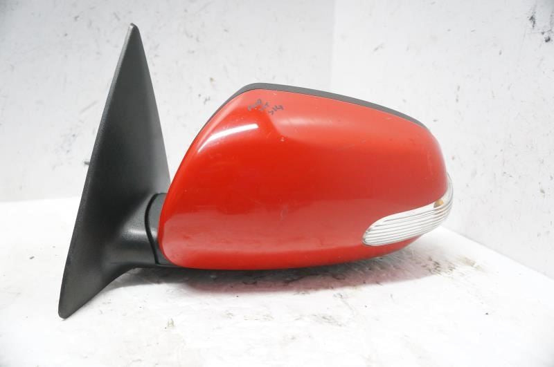 2010 Kia Forte Coupe Driver Left Side Rear View Mirror 876051M000 OEM - Alshned Auto Parts