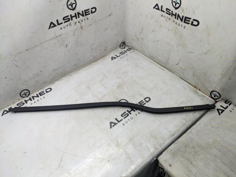 2011-16 Ford F250 F350 FR RH Door Window Belt Weatherstrip F81Z-2521452-AA OEM - Alshned Auto Parts