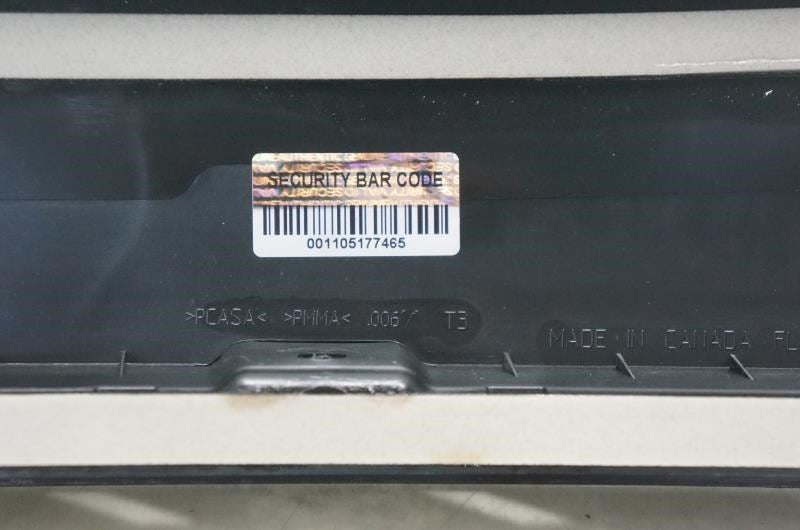 2015 Ford F150 Crew Cab FR RH Outside Door Molding FL3Z-1520554-BA OEM *ReaD* - Alshned Auto Parts