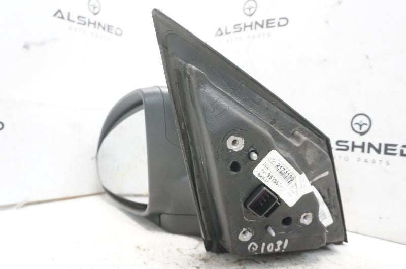 2011-2016 Chevrolet Cruze Driver Left Side Mirror 95186709 - Alshned Auto Parts