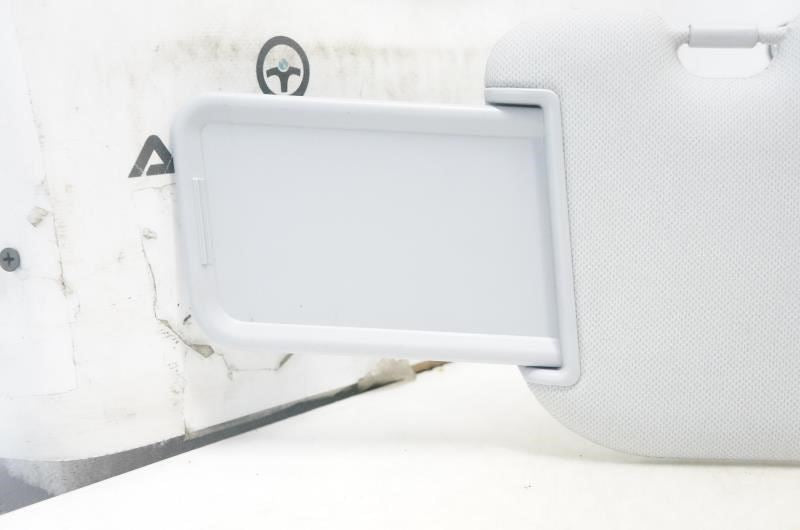 2012-2015 Hyundai Veloster Left Driver Sun Visor 85210-2V330 OEM - Alshned Auto Parts