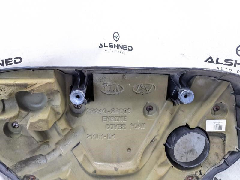 2012-2017 Hyundai Accent 1.6L GDi Engine Motor Cover 29240-2B600 OEM - Alshned Auto Parts