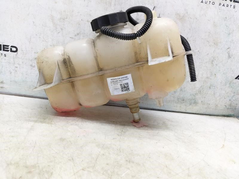 2019-2022 Jeep Cherokee 3.2L Radiator Coolant Reservoir Bottle 68288281AB OEM