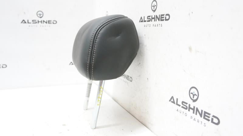 2019 Nissan Maxima Rear Left Right Headrest Black Leather 86463-4RB0A OEM - Alshned Auto Parts