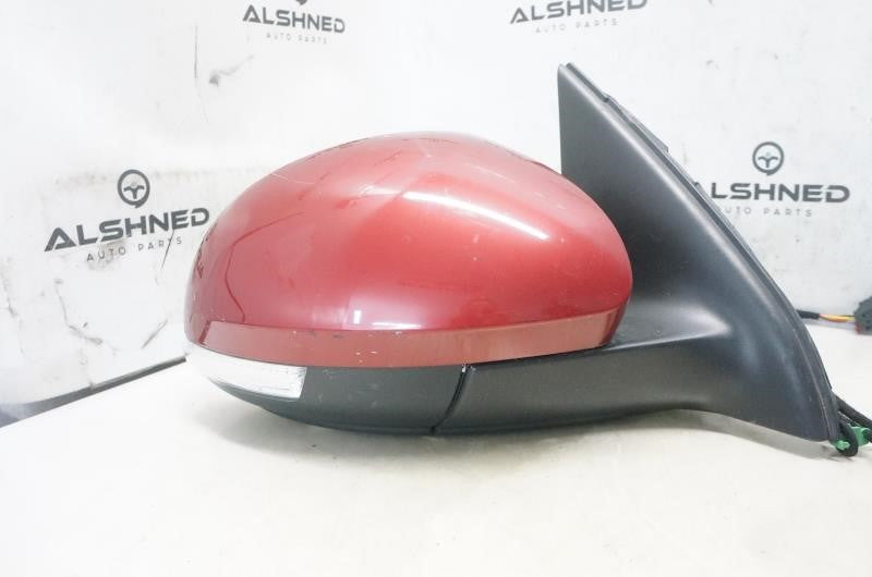 2014 Volkswagen Tiguan Passenger Right Side Rear View Mirror 5N1857502 OEM - Alshned Auto Parts