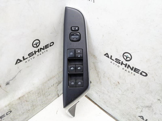 2015-17 Toyota Camry Front Left Door Master Power Window Switch 84820-06120 OEM - Alshned Auto Parts