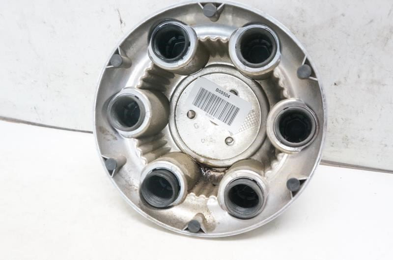 2015 Chevrolet Silverado 1500 Wheel Center Hub Cap 22837059 OEM - Alshned Auto Parts