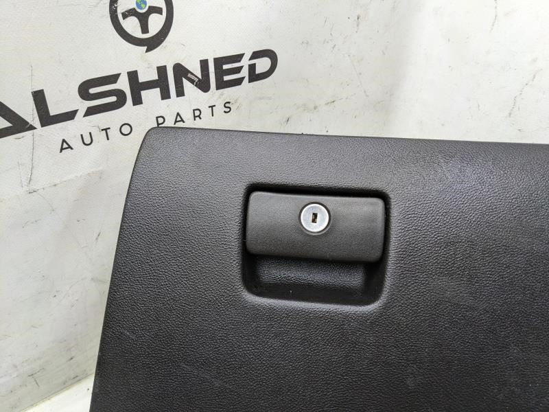 2010-2015 Chevrolet Camaro Glove Box Storage Compartment Jet Black 20944769 OEM - Alshned Auto Parts