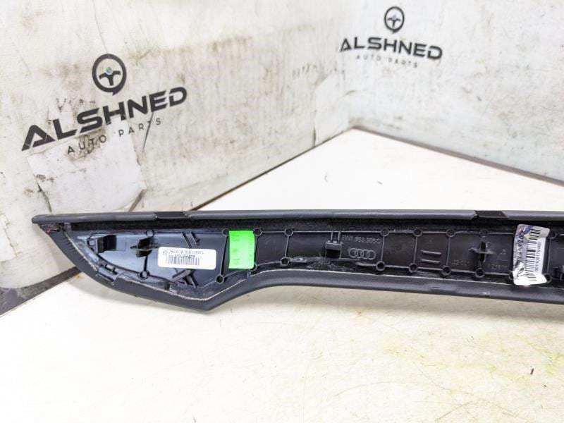 2018-2023 Audi S5 Center Console Left Side Trim Cover Panel 8W1-863-305-C-BMZ - Alshned Auto Parts