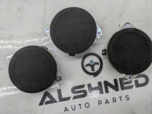 2011-2016 Ram 1500 Outdoorsman Dash Speaker Set of 3 w Cover 05064359AB OEM - Alshned Auto Parts