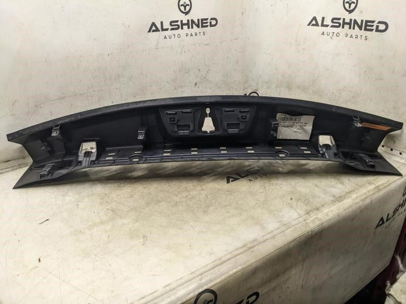 2016-19 Ford Explorer Police Liftgate Scuff Sill Plate Trim DB53-78404C08-BC OEM - Alshned Auto Parts