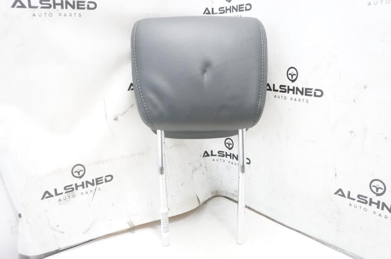 2013 Hyundai Santa Fe Front Left Right Headrest Leather 88700-B8020 OEM - Alshned Auto Parts