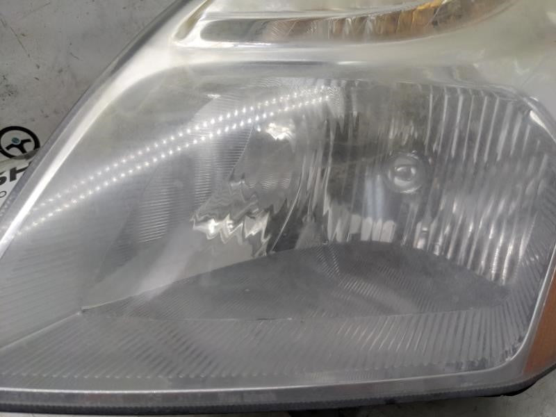 2010-2012 Nissan Sentra 2.0L Left Driver Headlight Lamp 26060-ZT50A OEM - Alshned Auto Parts