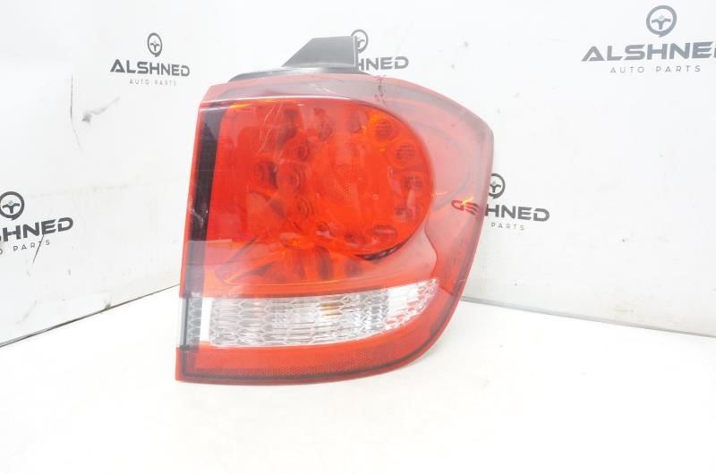 2011-2020 Dodge Journey Passenger Right Rear Tail Light Quarter 68078464AD OEM - Alshned Auto Parts