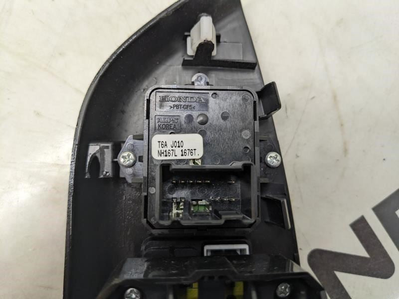 2014-2016 Honda CR-V Front Left Door Power Window Switch 35750-T0A-A11 OEM - Alshned Auto Parts