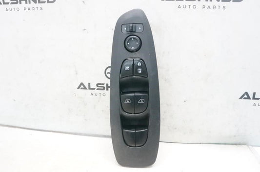 2013-2020 Nissan Pathfinder FR LH Door Master Power Window Switch 25401-3KA2A - Alshned Auto Parts