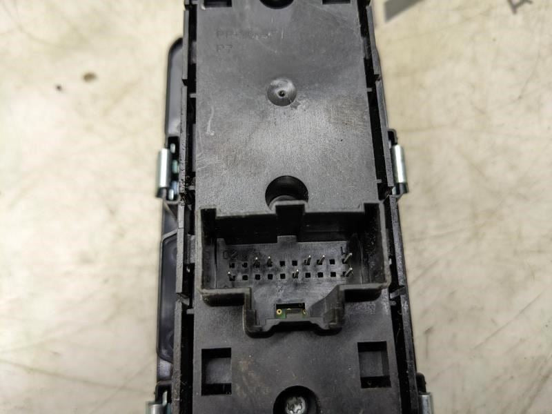 2015-2020 Ford F-150 FR LH Door Master Window Switch FL3T-14B133-BHW OEM - Alshned Auto Parts