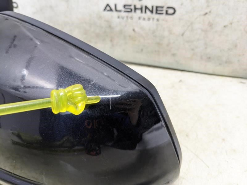 2011-2012 BMW 528I Left Driver Side Rearview Mirror 51-16-7-268-235 OEM - Alshned Auto Parts