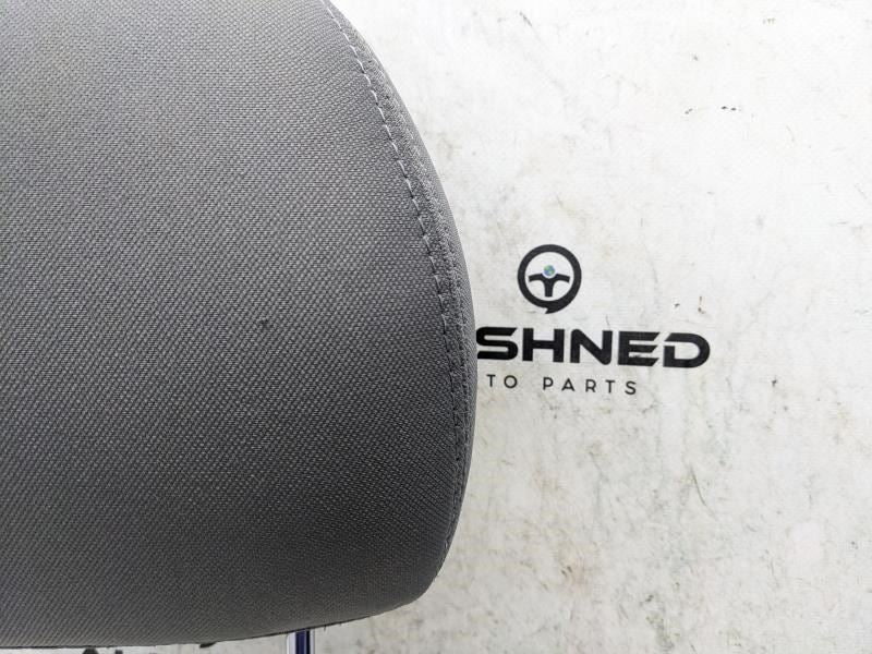 11-14 Hyundai Sonata Front RH or LH Seat Headrest Cloth Gray 88700-3Q000-Y4A OEM - Alshned Auto Parts