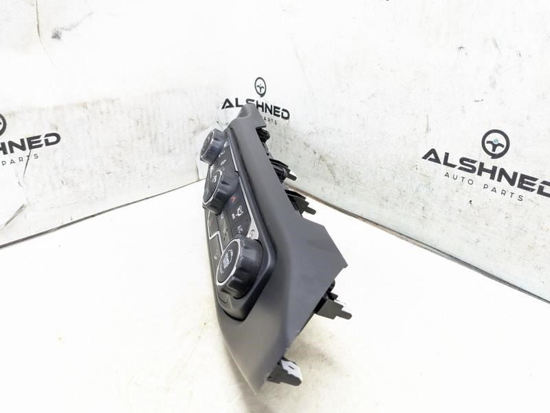 2018-20 Jeep Wrangler Radio AC Heater Temperature Climate Control 6BE26DX9AC OEM - Alshned Auto Parts