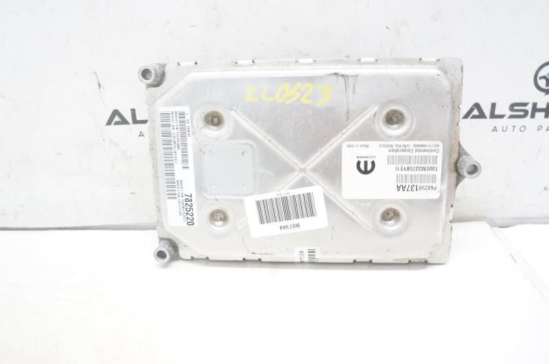 2016 Jeep Cherokee 3.2L Engine Computer Control Module ECU ECM 68259137AA OEM - Alshned Auto Parts