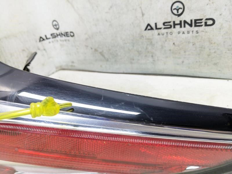 2015-2018 Nissan Murano Rear RH Passenger Side Tail Light Lamp 26550-5AA0B OEM - Alshned Auto Parts