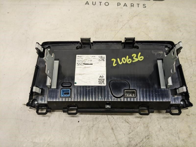 2017 Honda CR-V Dash Center 7" Information Display Screen 39710-TLA-A01 OEM - Alshned Auto Parts