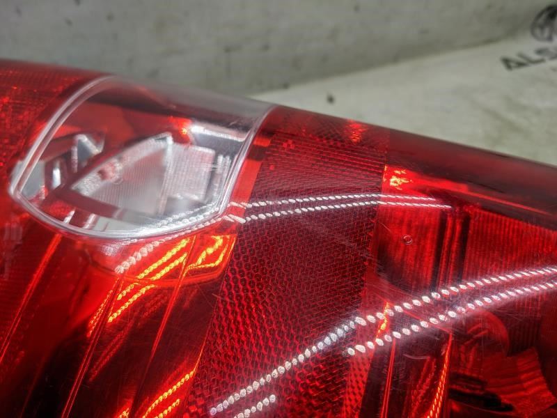 2007-2013 Chevrolet Silverado 1500 Rear Left Side Tail Light Lamp 25958482 OEM - Alshned Auto Parts