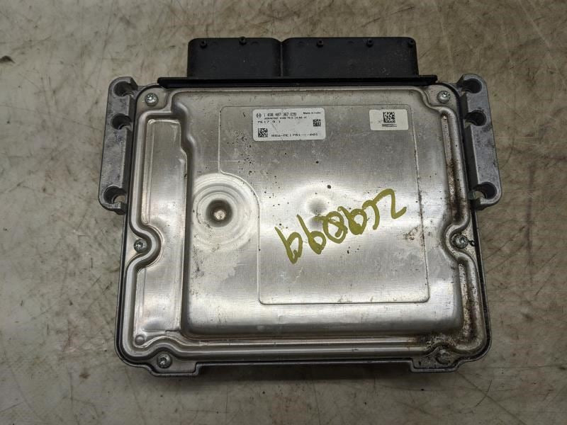 2015-2016 Hyundai Equus Engine Control Module ECU ECM 39110-3FVN1 OEM - Alshned Auto Parts