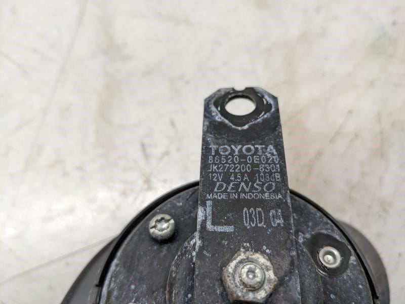 2016-2021 Toyota Tacoma Low Note Horn 86520-0E020 OEM - Alshned Auto Parts