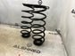 2010-2014 Toyota Prius Rear Coil Spring Set of 2 48231-47130 OEM - Alshned Auto Parts