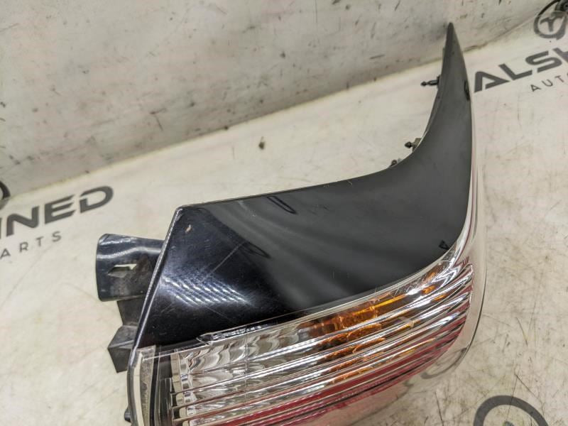 2015-2018 Nissan Murano Rear Right Quarter Panel Tail Light Lamp 26550-5AA0B OEM - Alshned Auto Parts