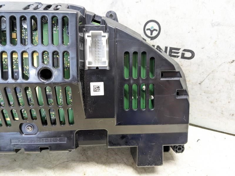 14-16 Mercedes-Benz E350 Speedometer Gauge Instrument Cluster 91K mph 2129000925 - Alshned Auto Parts