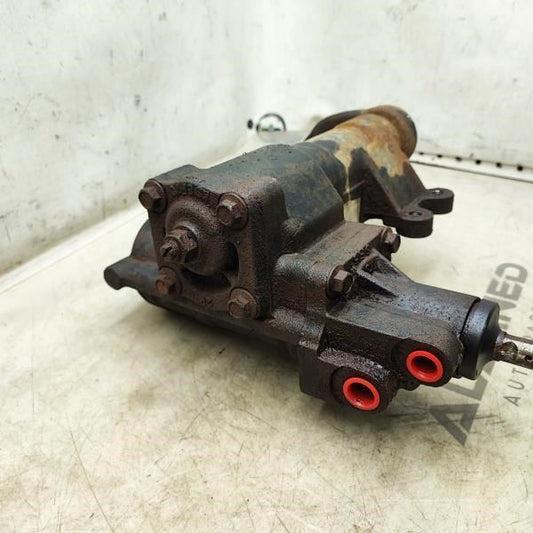 2007-2018 Jeep Wrangler 2 Door LHD Power Steering Gear Box 68052897AB OEM - Alshned Auto Parts