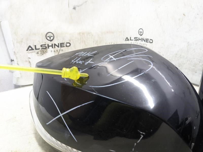 2014-20 Infiniti Q50 Right Passenger Side Rearview Mirror 96301-4HB0A OEM *ReaD* - Alshned Auto Parts